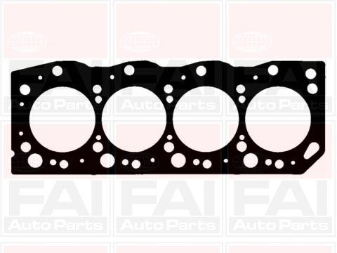 FAI AUTOPARTS Прокладка, головка цилиндра HG906A